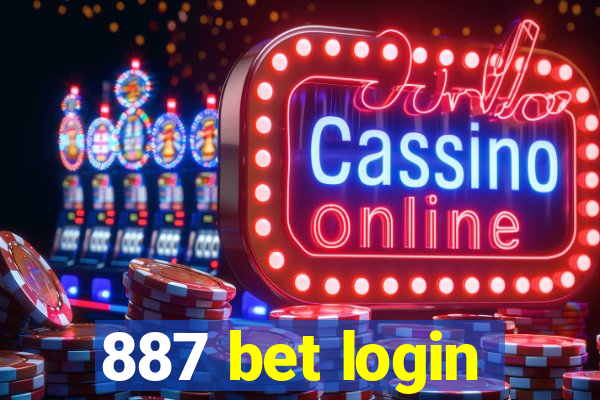 887 bet login